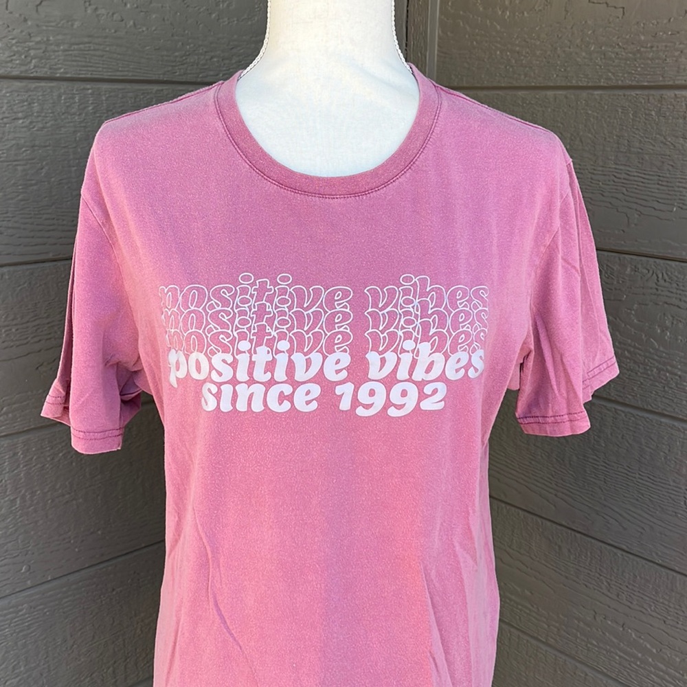 Dutch Bros Positive Vibes Barista T-Shirt